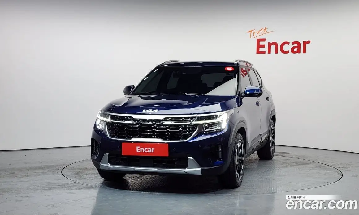 Kia Seltos 2025 1.6 автомат (гидро), фото 3