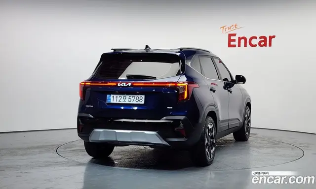 Kia Seltos 2025 1.6 автомат (гидро), миниатюра 4