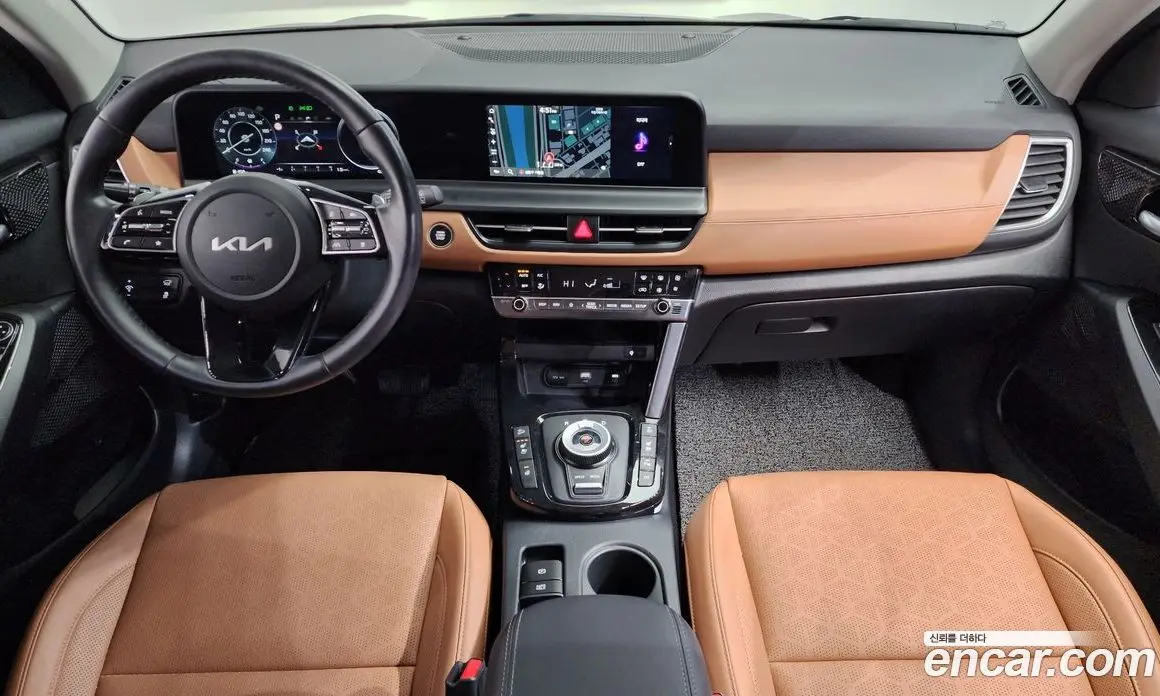 Kia Seltos 2025 1.6 автомат (гидро), фото 7