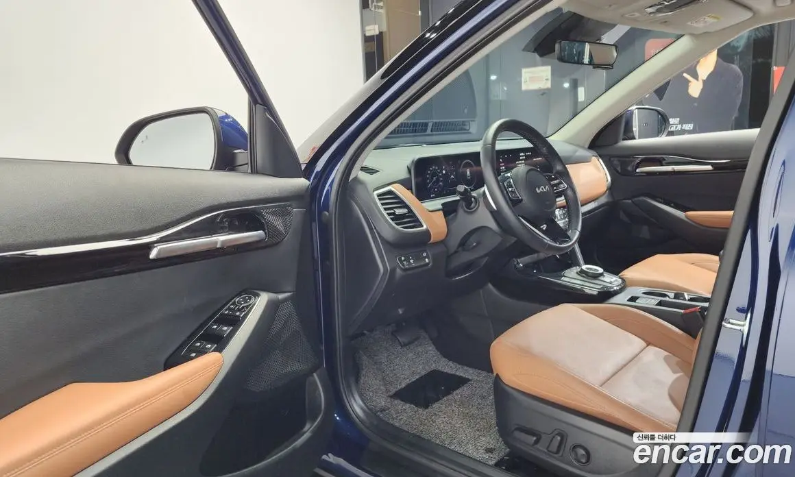 Kia Seltos 2025 1.6 автомат (гидро), фото 10