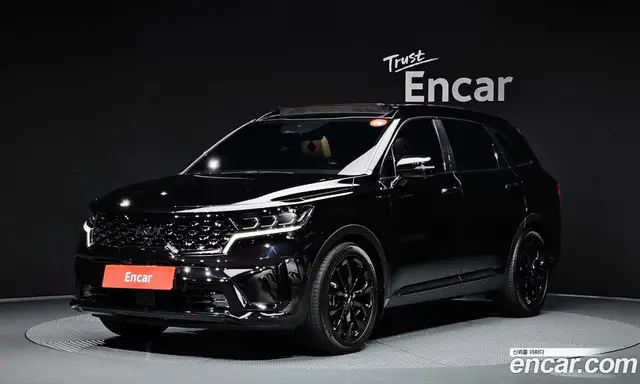 Kia Sorento, 2023, 34 912 км