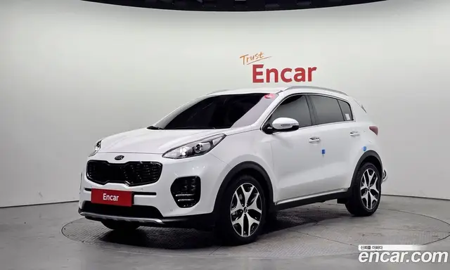 Kia Sportage, 2015, 28 759 км