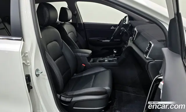 Kia Sportage 2015 2.0 автомат (гидро), миниатюра 12