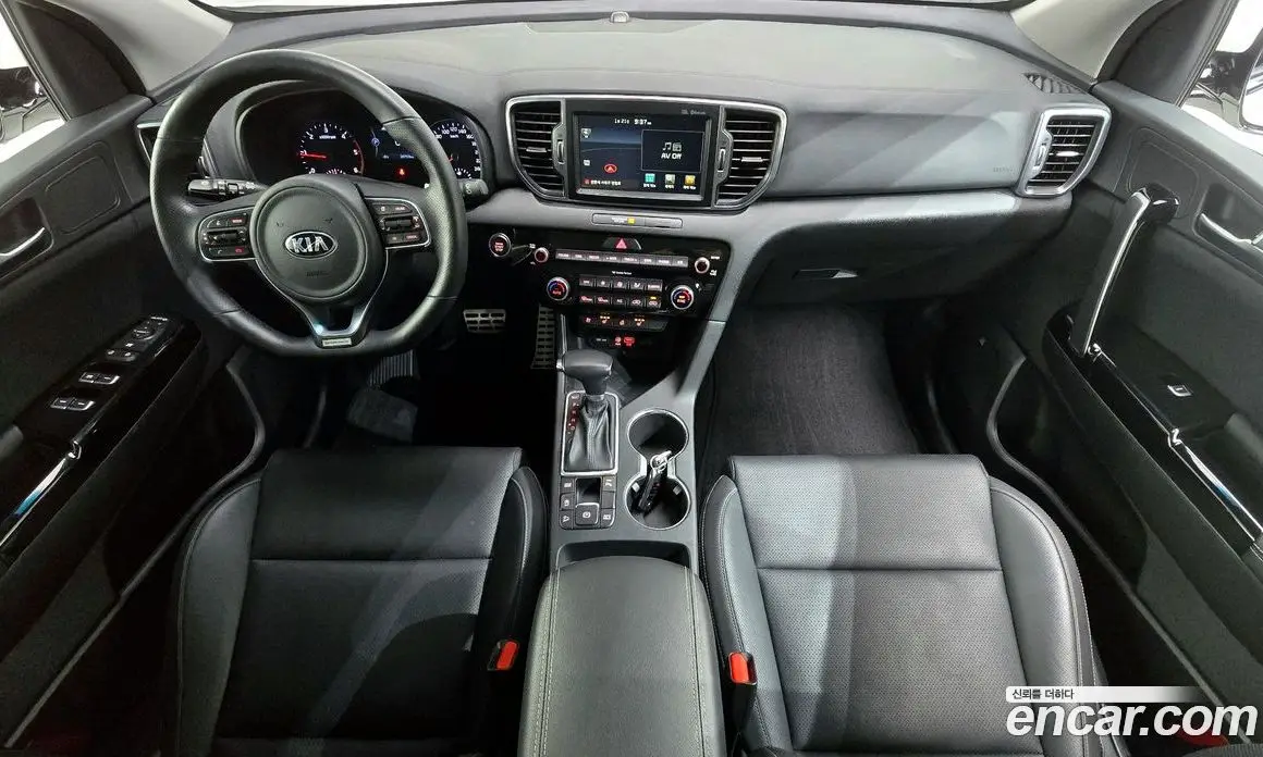 Kia Sportage 2015 2.0 автомат (гидро), фото 7 Kia Sportage 2015 2.0 автомат (гидро), фото 7