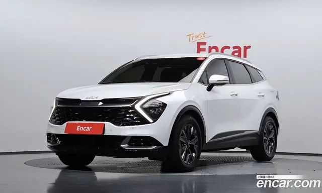 Kia Sportage, 2021, 37 713 км