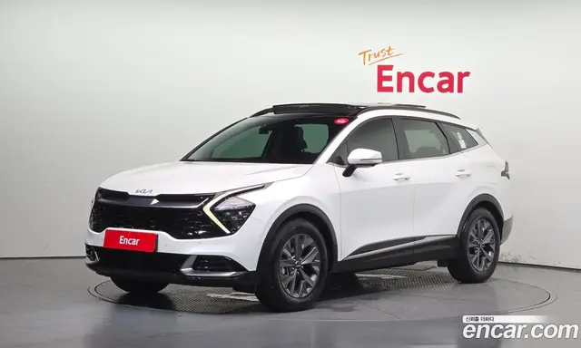Kia Sportage, 2023, 40 793 км