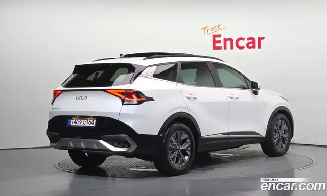 Kia Sportage 2023 2.0 автомат (гидро), миниатюра 2 Kia Sportage 2023 2.0 автомат (гидро), миниатюра 2