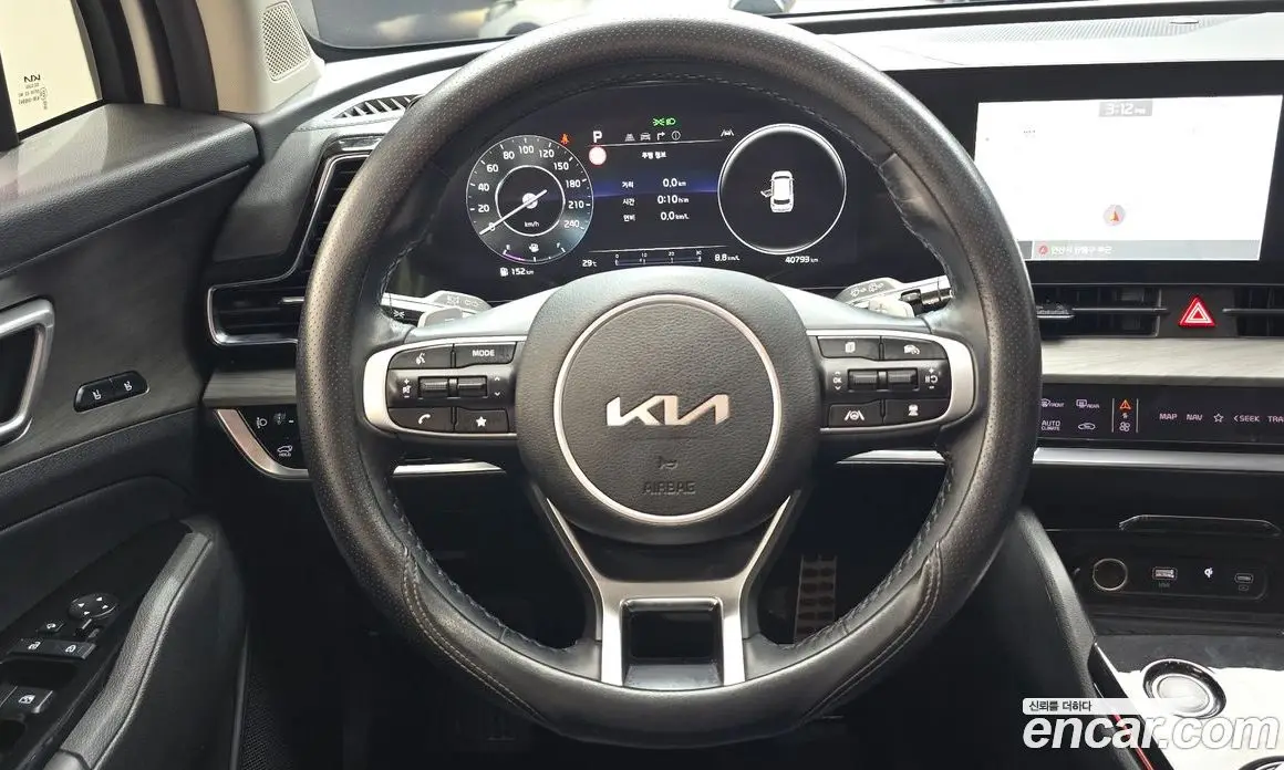Kia Sportage 2023 2.0 автомат (гидро), фото 14 Kia Sportage 2023 2.0 автомат (гидро), фото 14