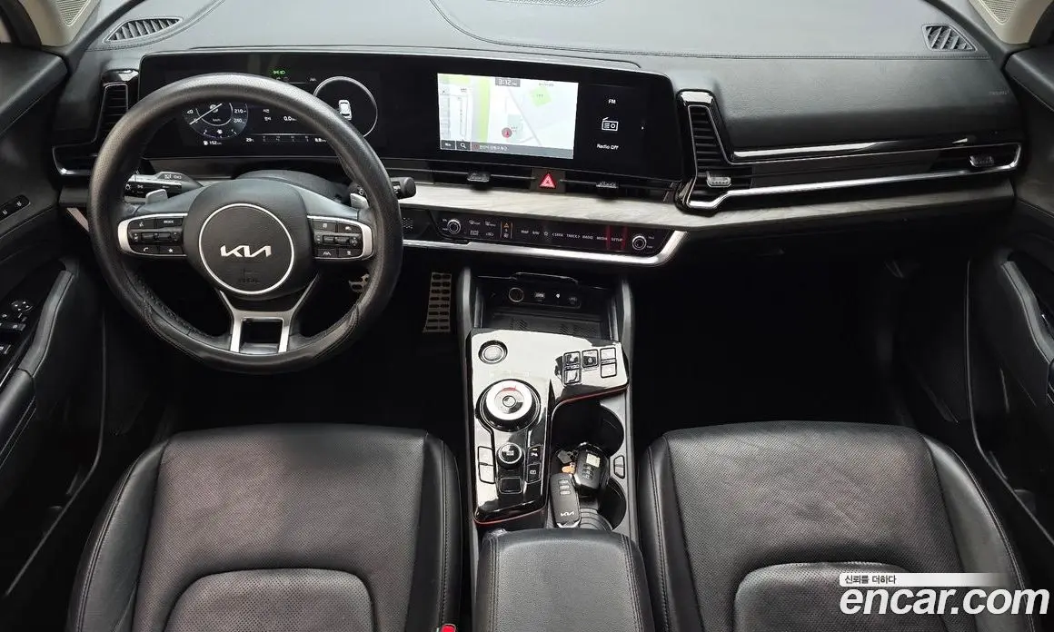 Kia Sportage 2023 2.0 автомат (гидро), фото 7 Kia Sportage 2023 2.0 автомат (гидро), фото 7