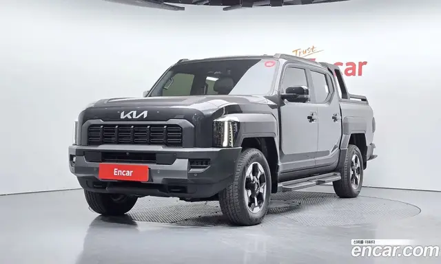 Kia Tasman, 2025, 5 991 км