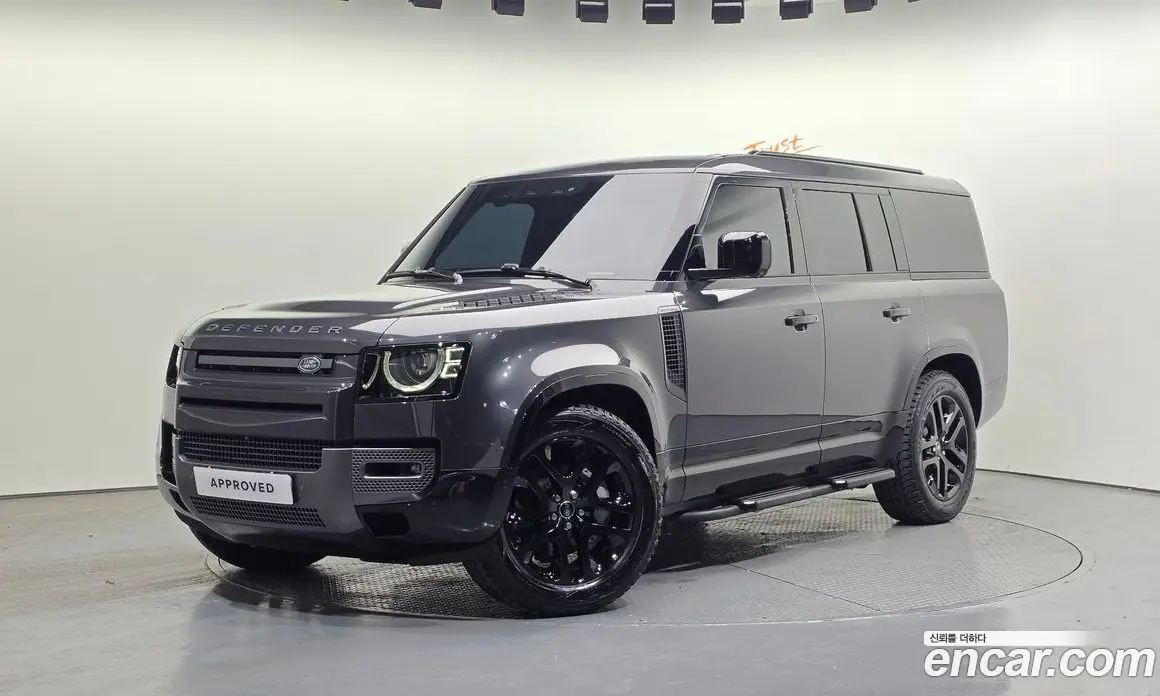 Land Rover Defender 2024 3.0 автомат (гидро), фото 1 Land Rover Defender 2024 3.0 автомат (гидро), фото 1
