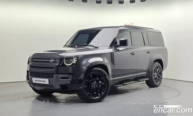 Land Rover Defender, 2024, 12 824 км