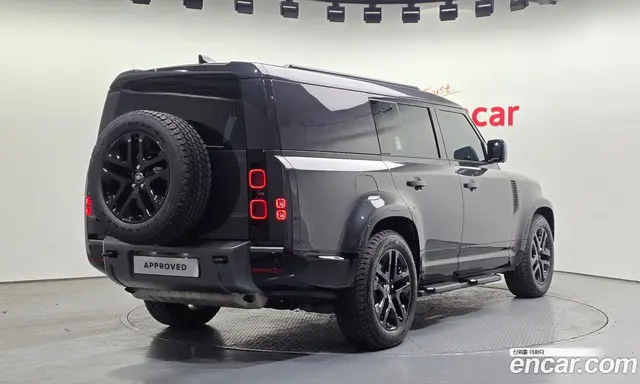 Land Rover Defender 2024 3.0 автомат (гидро), миниатюра 2 Land Rover Defender 2024 3.0 автомат (гидро), миниатюра 2