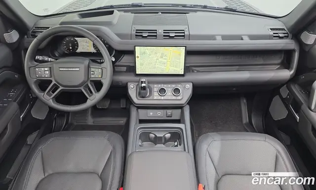 Land Rover Defender 2024 3.0 автомат (гидро), миниатюра 4 Land Rover Defender 2024 3.0 автомат (гидро), миниатюра 4