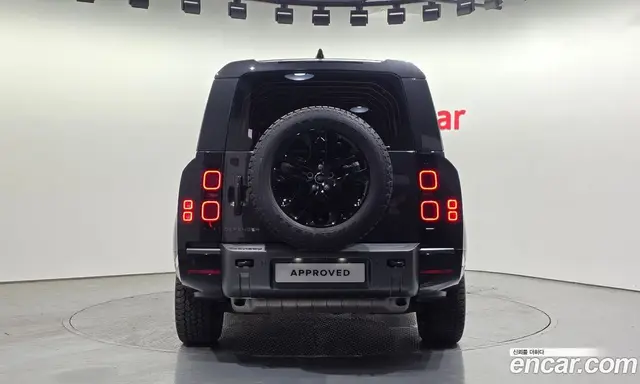 Land Rover Defender 2024 3.0 автомат (гидро), миниатюра 7 Land Rover Defender 2024 3.0 автомат (гидро), миниатюра 7