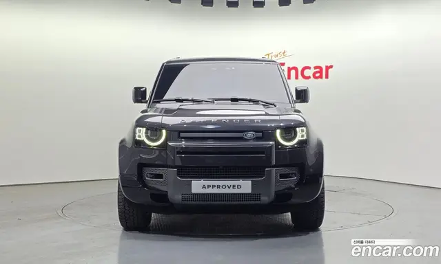 Land Rover Defender 2024 3.0 автомат (гидро), миниатюра 8 Land Rover Defender 2024 3.0 автомат (гидро), миниатюра 8