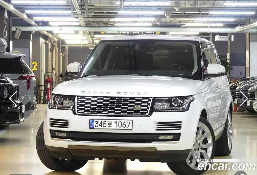 Land Rover Range Rover 2015 5.0 автомат (гидро), фото 1 Land Rover Range Rover 2015 5.0 автомат (гидро), фото 1