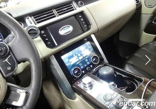Land Rover Range Rover 2015 5.0 автомат (гидро), миниатюра 11 Land Rover Range Rover 2015 5.0 автомат (гидро), миниатюра 11