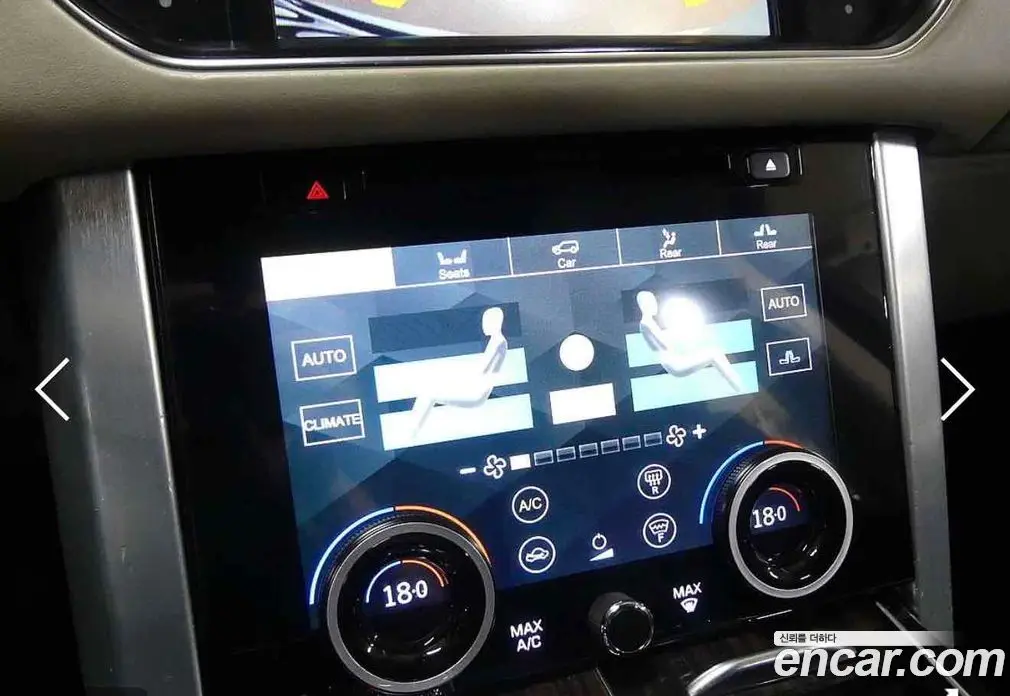 Land Rover Range Rover 2015 5.0 автомат (гидро), фото 14 Land Rover Range Rover 2015 5.0 автомат (гидро), фото 14