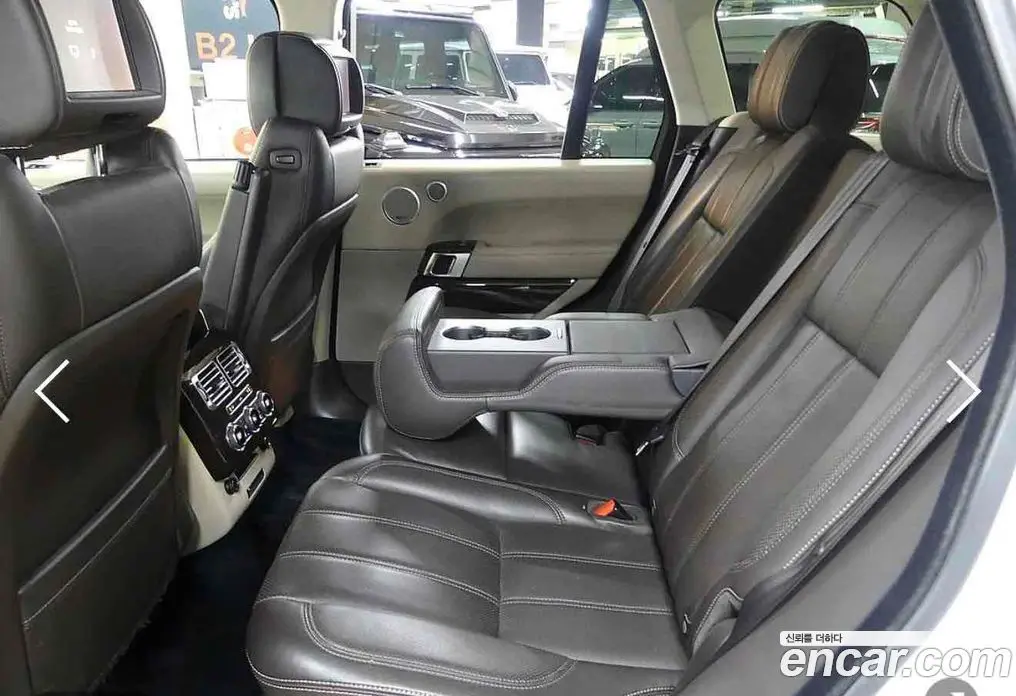 Land Rover Range Rover 2015 5.0 автомат (гидро), фото 17 Land Rover Range Rover 2015 5.0 автомат (гидро), фото 17
