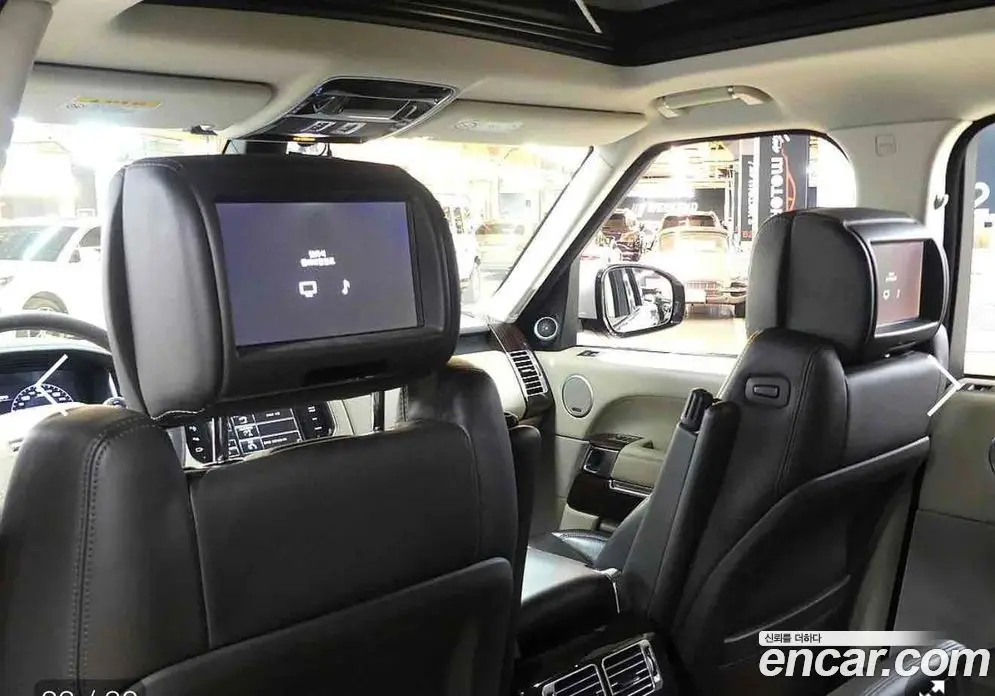 Land Rover Range Rover 2015 5.0 автомат (гидро), фото 18 Land Rover Range Rover 2015 5.0 автомат (гидро), фото 18