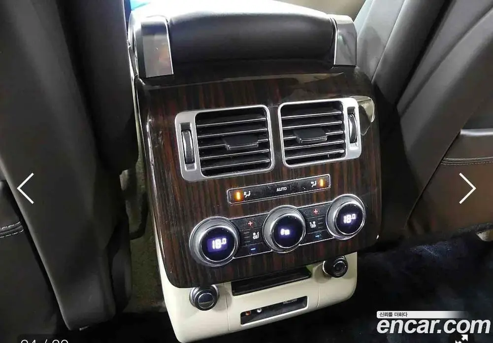 Land Rover Range Rover 2015 5.0 автомат (гидро), фото 19 Land Rover Range Rover 2015 5.0 автомат (гидро), фото 19
