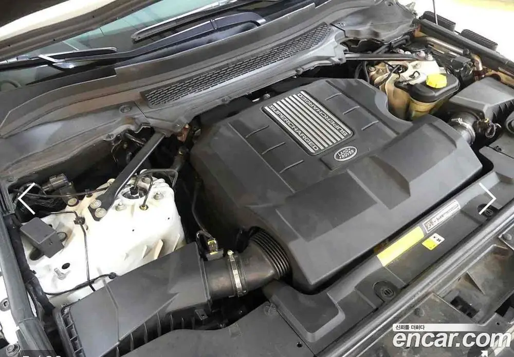 Land Rover Range Rover 2015 5.0 автомат (гидро), фото 7 Land Rover Range Rover 2015 5.0 автомат (гидро), фото 7