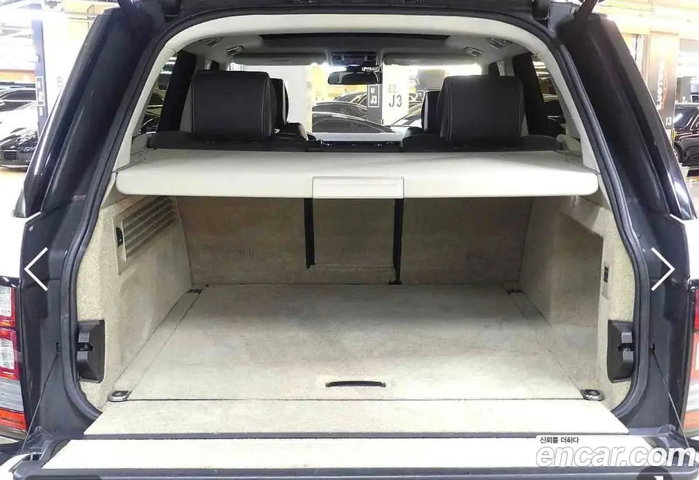 Land Rover Range Rover 2015 5.0 автомат (гидро), фото 8 Land Rover Range Rover 2015 5.0 автомат (гидро), фото 8