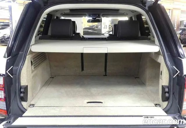 Land Rover Range Rover 2015 5.0 автомат (гидро), миниатюра 8 Land Rover Range Rover 2015 5.0 автомат (гидро), миниатюра 8