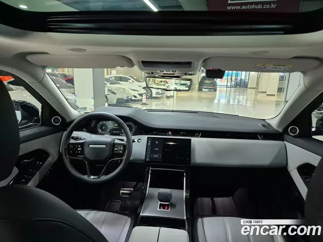 Land Rover Range Rover Evoque 2025 2.0 автомат (гидро), миниатюра 7 Land Rover Range Rover Evoque 2025 2.0 автомат (гидро), миниатюра 7