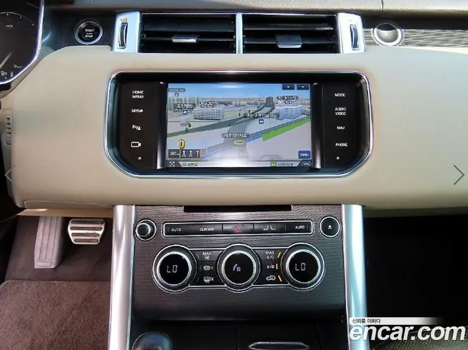 Land Rover Range Rover Sport 2015 3.0 автомат (гидро), фото 12