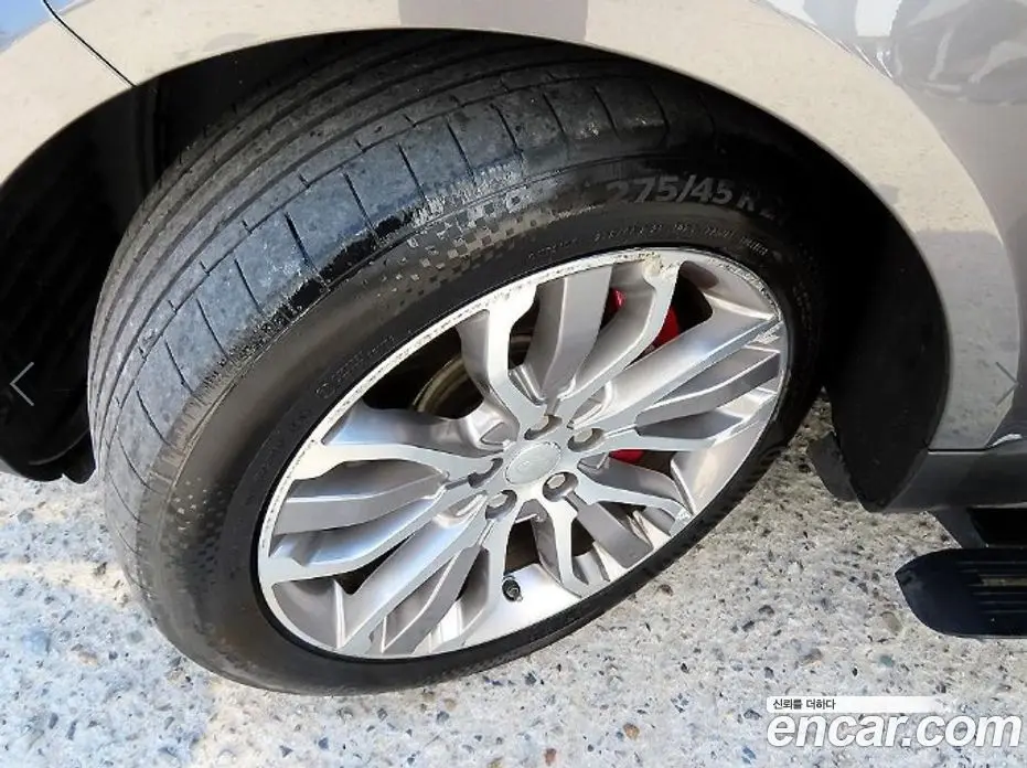 Land Rover Range Rover Sport 2015 3.0 автомат (гидро), фото 20