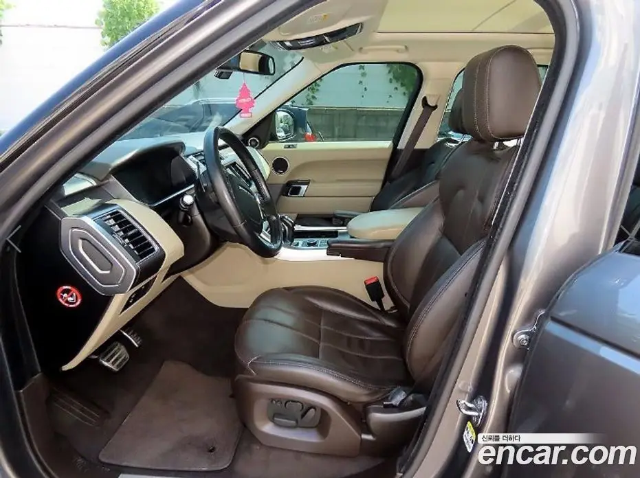 Land Rover Range Rover Sport 2015 3.0 автомат (гидро), фото 5