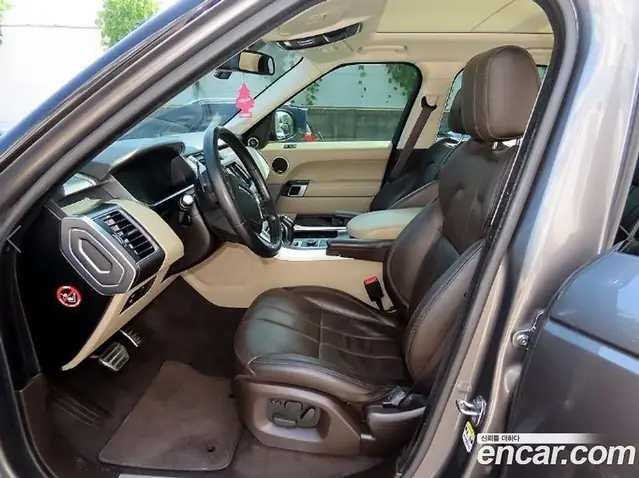 Land Rover Range Rover Sport 2015 3.0 автомат (гидро), миниатюра 5