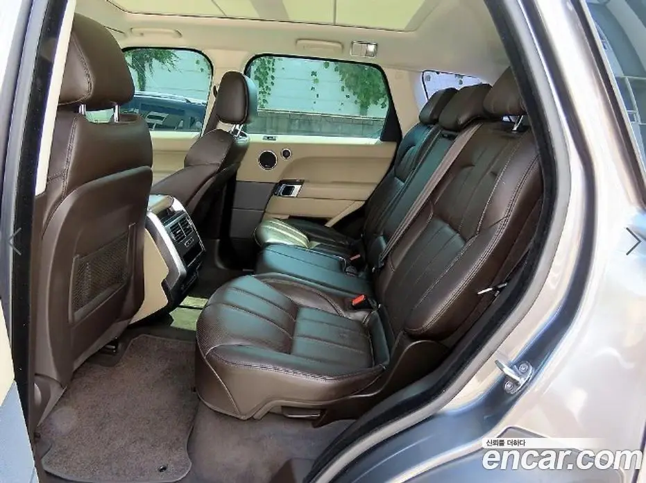 Land Rover Range Rover Sport 2015 3.0 автомат (гидро), фото 6
