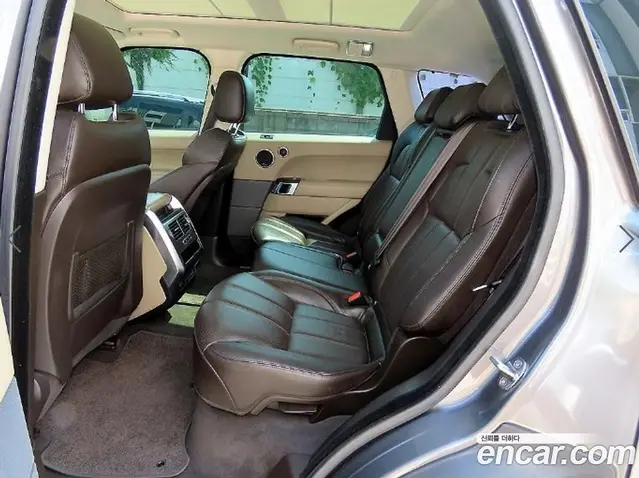 Land Rover Range Rover Sport 2015 3.0 автомат (гидро), миниатюра 6
