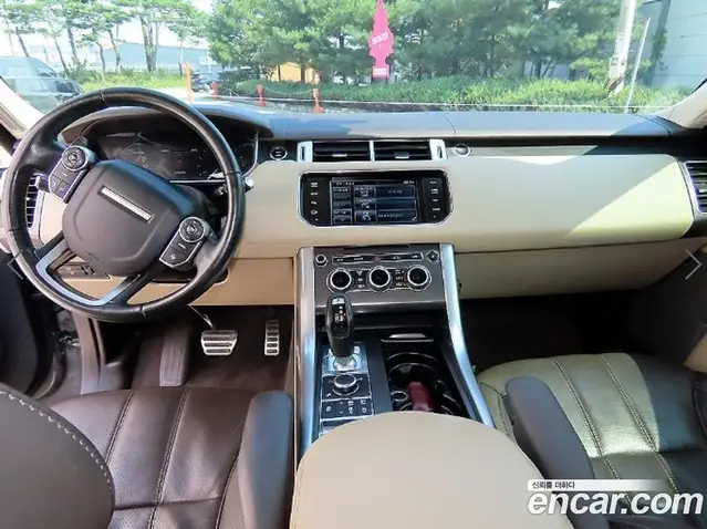 Land Rover Range Rover Sport 2015 3.0 автомат (гидро), миниатюра 7