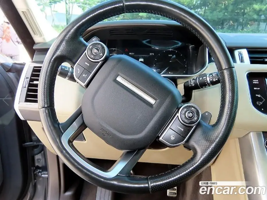 Land Rover Range Rover Sport 2015 3.0 автомат (гидро), фото 8