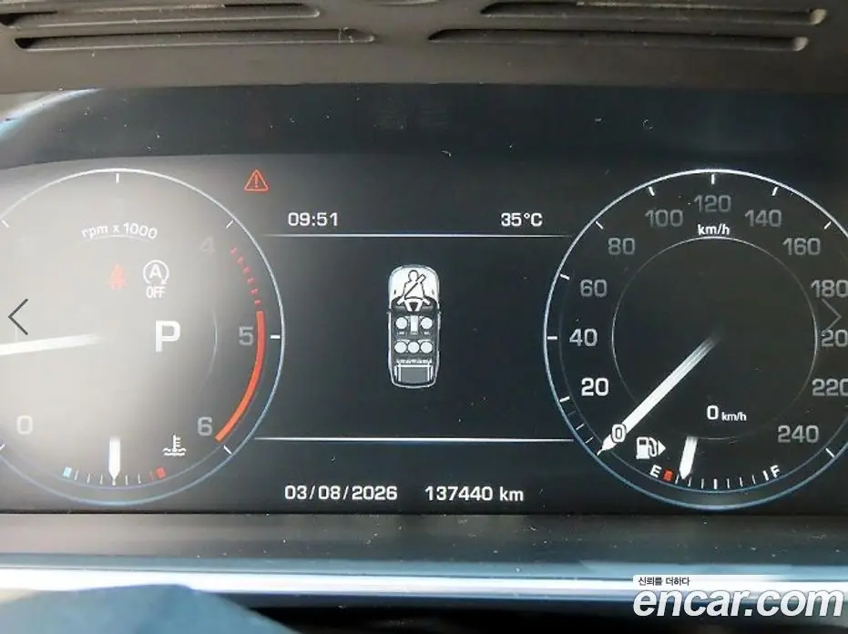 Land Rover Range Rover Sport 2015 3.0 автомат (гидро), фото 9