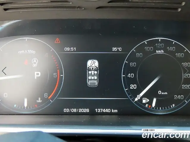 Land Rover Range Rover Sport 2015 3.0 автомат (гидро), миниатюра 9
