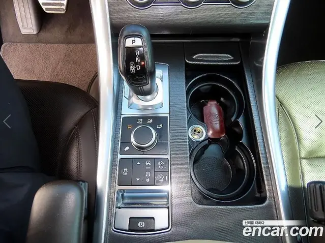 Land Rover Range Rover Sport 2015 3.0 автомат (гидро), миниатюра 10