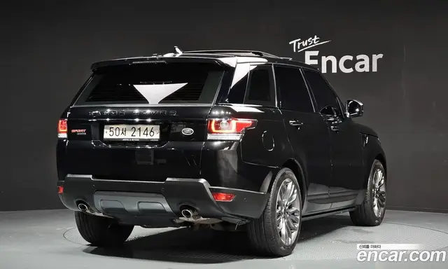 Land Rover Range Rover Sport 2017 3.0 автомат (гидро), миниатюра 2