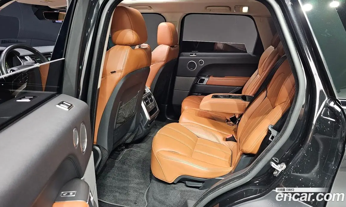 Land Rover Range Rover Sport 2017 3.0 автомат (гидро), фото 16
