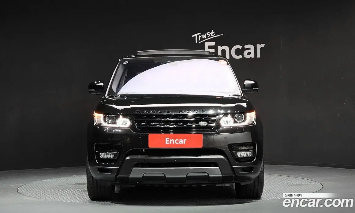 Land Rover Range Rover Sport 2017 3.0 автомат (гидро), фото 3
