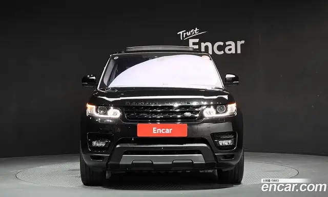 Land Rover Range Rover Sport 2017 3.0 автомат (гидро), миниатюра 3