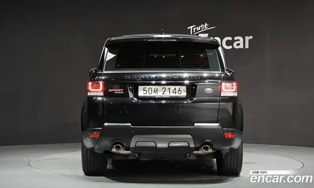 Land Rover Range Rover Sport 2017 3.0 автомат (гидро), миниатюра 4