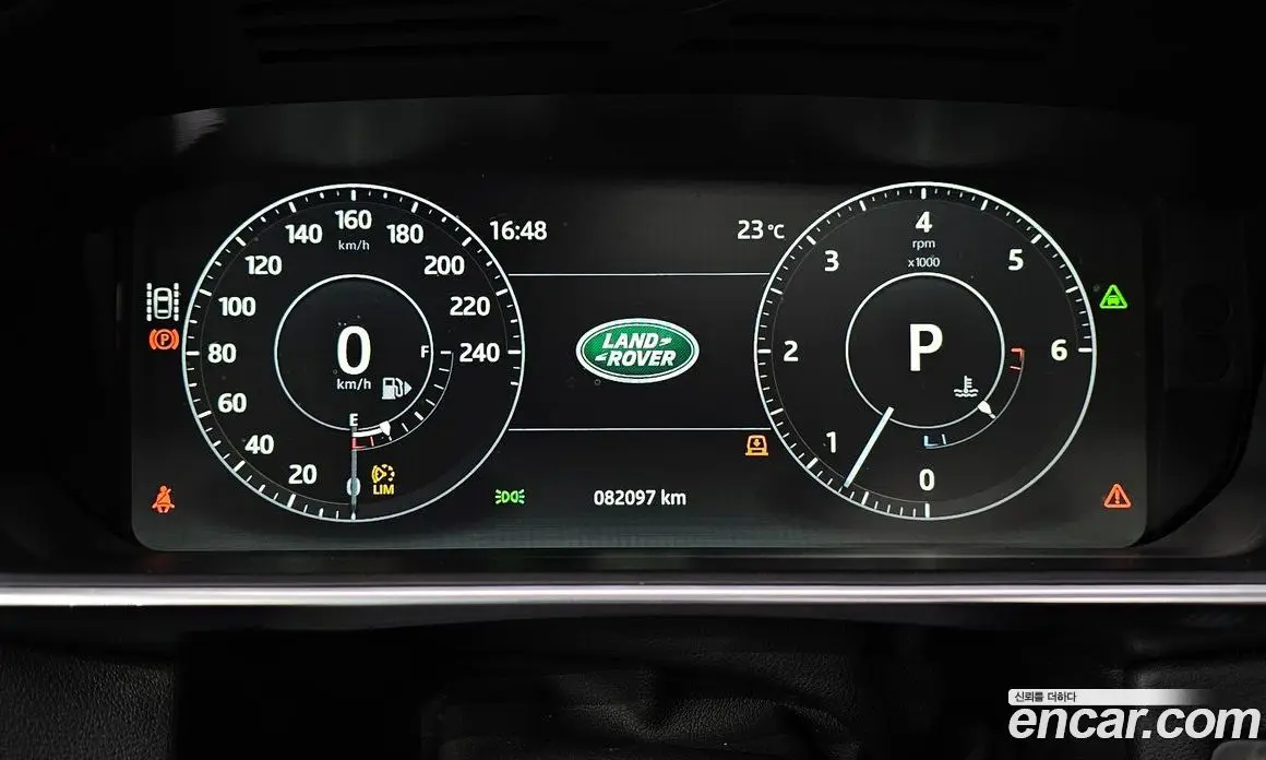Land Rover Range Rover Sport 2017 3.0 автомат (гидро), фото 8