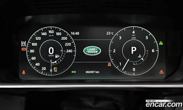 Land Rover Range Rover Sport 2017 3.0 автомат (гидро), миниатюра 8