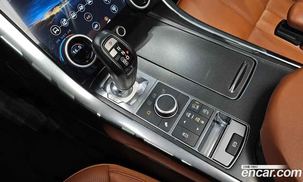 Land Rover Range Rover Sport 2017 3.0 автомат (гидро), фото 9
