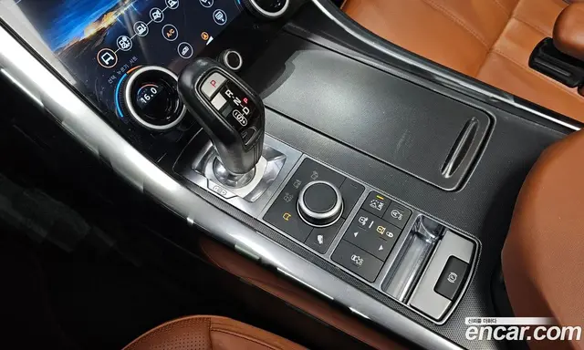 Land Rover Range Rover Sport 2017 3.0 автомат (гидро), миниатюра 9
